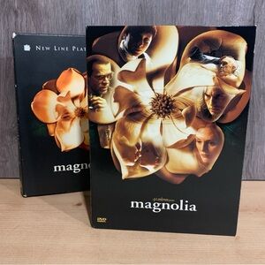 Magnolia DVD Set